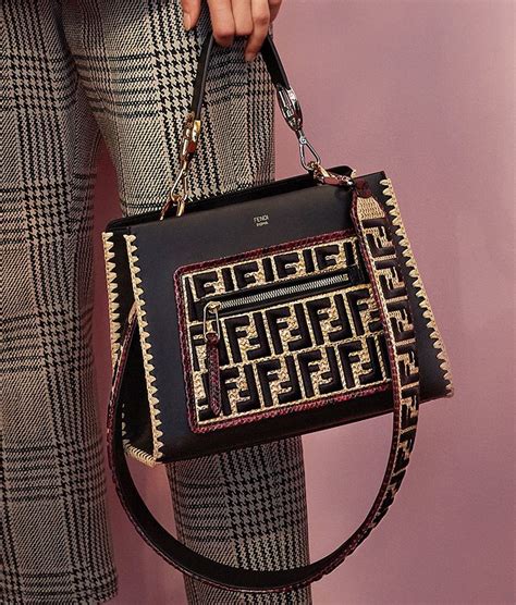 fendi new collection bags|explore the latest fendi collections.